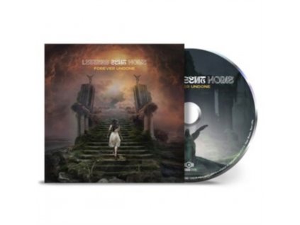 LETTERS SENT HOME - Forever Undone (Jewelcase) (CD)