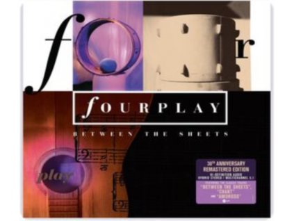 FOURPLAY - Between The Sheets (30th Anniversary Remastered Edition) (SACD)