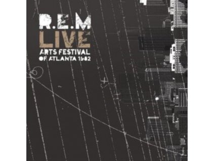 R.E.M - Arts Festival Of Atlanta 1982 (CD)
