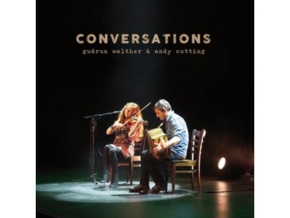 GUDRUN WALTHER & AND - Conversations (CD)