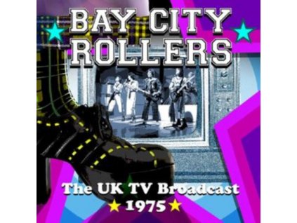 BAY CITY ROLLERS - Uk Tv Broadcast / 1975 (CD)