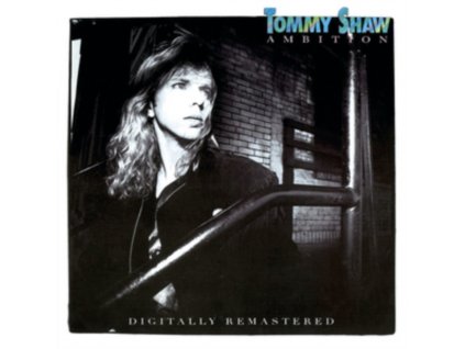 TOMMY SHAW - Ambition (CD)