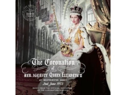 H.M. QUEEN ELIZABETH II - Music From The Official Record (CD)