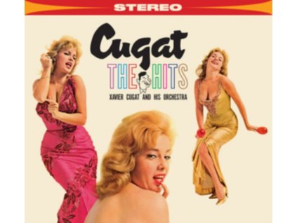 XAVIER CUGAT & HIS ORCHESTRA - The Hits (CD)
