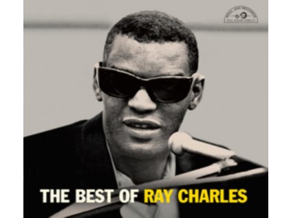 RAY CHARLES - The Best Of Ray Charles (CD)