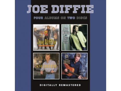 JOE DIFFIE - Lifes So Funny / Twice Upon A Time / A Night To Remember / In Another World (CD)