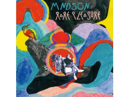 MNDSGN - Rare Pleasure (CD)