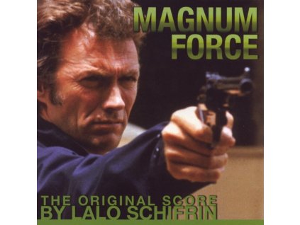 LALO SCHIFRIN - Magnum Force (CD)