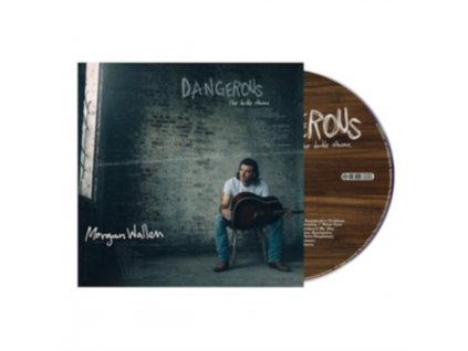 MORGAN WALLEN - Dangerous: The Double Album (CD)