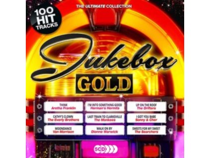 VARIOUS ARTISTS - Ultimate Jukebox Gold (CD)