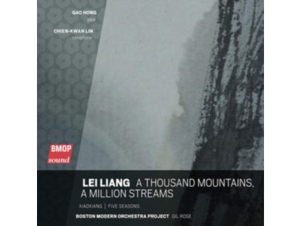 LEI LIANG - A Thousand Mountains. A Million Streams (SACD)