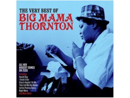 BIG MAMA THORNTON - The Very Best Of (CD)