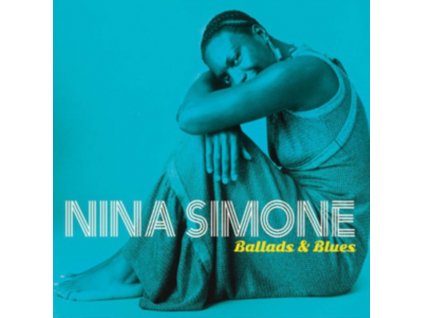 NINA SIMONE - Ballads & Blues (CD)