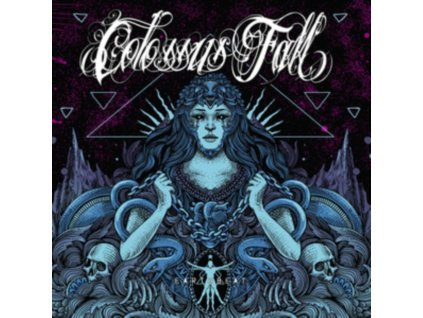 COLOSSUS FALL - Earthbeat (CD)