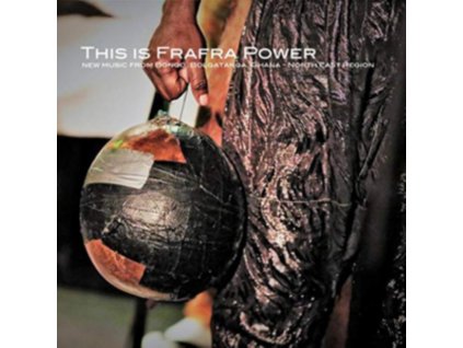 VARIOUS ARTISTS - This Is Frafra Power (CD)