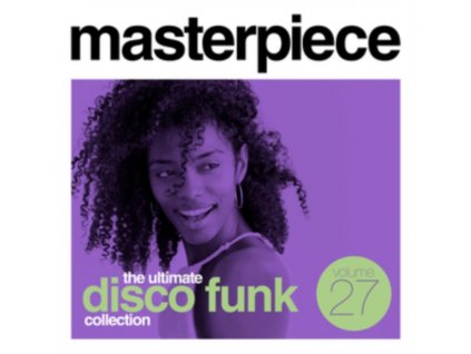 VARIOUS ARTISTS - Masterpiece: Ultimate Disco Funk Collection. Vol. 27 (CD)