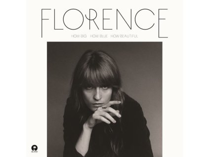 Florence + The Machine - How Big  How Blue  How Beautiful (Music CD)