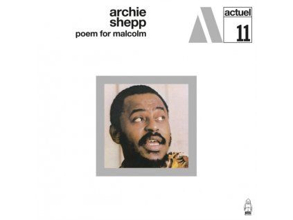 2752316 archie shepp poem for malcolm cd