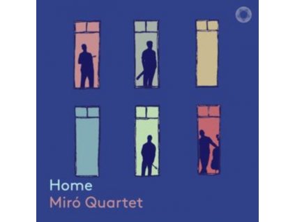 MIRO QUARTET - Home (CD)