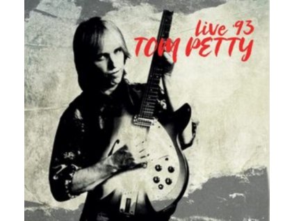 TOM PETTY - Live 93 (CD)