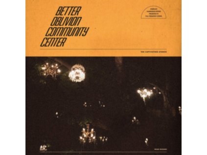 BETTER OBLIVION COMMUNITY CENTER - Better Oblivion Community Center (CD)