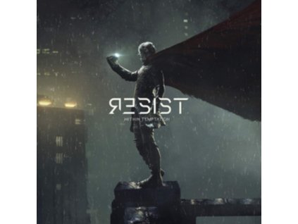 WITHIN TEMPTATION - Resist (CD)