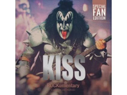 KISS - Rockumentary (CD)