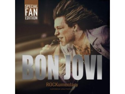 BON JOVI - Rockumentary (CD)