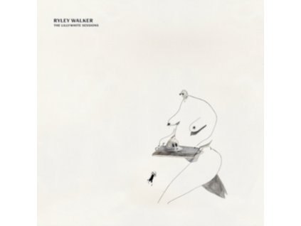 RYLEY WALKER - The Lillywhite Sessions (CD)
