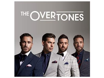 OVERTONES - The Overtones (CD)