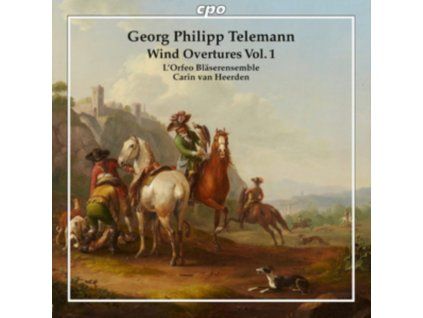2780672 lorfeo blaserensemble telemann wind overtures vol 1 cd