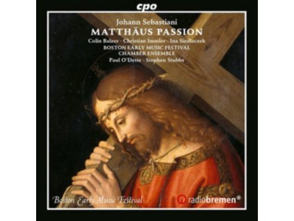 VARIOUS ARTISTS - Sebastiani / Matthaus-Passion (CD)