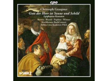 2787875 various artists graupner gott der herr cd