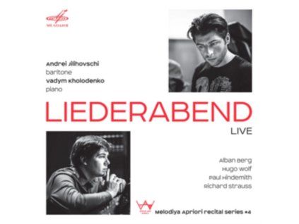 2787926 jilihovschi kholodenko liederabend live cd