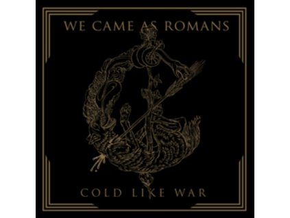 WE CAME AS ROMANS - Cold Like War (CD)