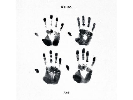 KALEO - A/B (1 CD)