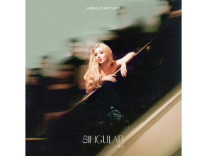 CARPENTER, SABRINA - SINGULAR ACT I (1 CD)