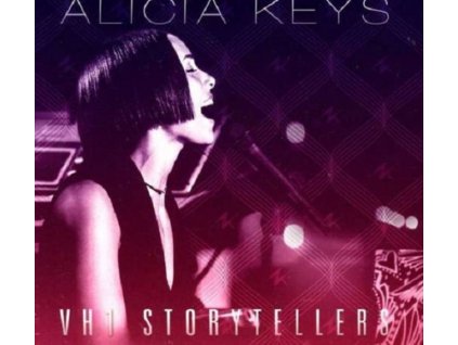 KEYS, ALICIA - VH1 STORYTELLERS (CD + DVD)