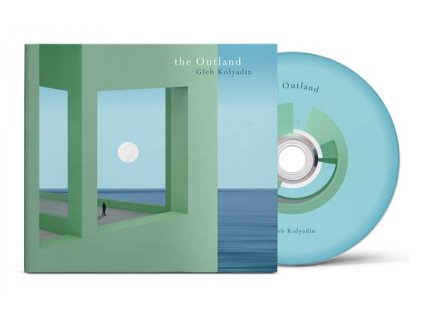 KOLYADIN, GLEB - OUTLAND (IAMTHEMORNING PIANIST) (1 CD)