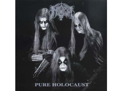 IMMORTAL - PURE HOLOCAUST (1 CD)