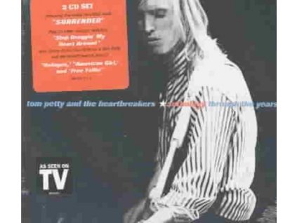 PETTY, TOM & HEARTBREAKERS - ANTHOLOGY: THROUGH THE YEARS 1976-1993 (2 CD)