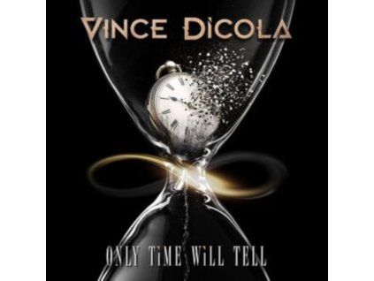 2807162 vince dicola only time will tell cd
