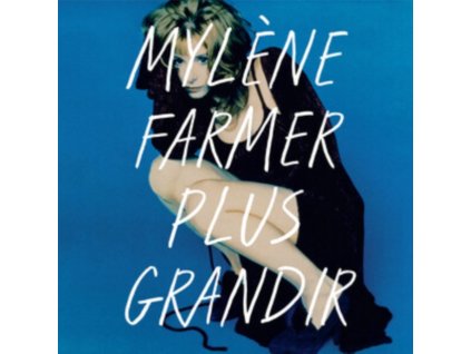 MYLENE FARMER - Plus Grandir Best Of 1987-1996 (2 CD)