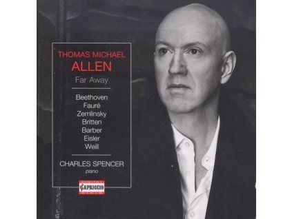 2808416 thomas michael allen far away cd