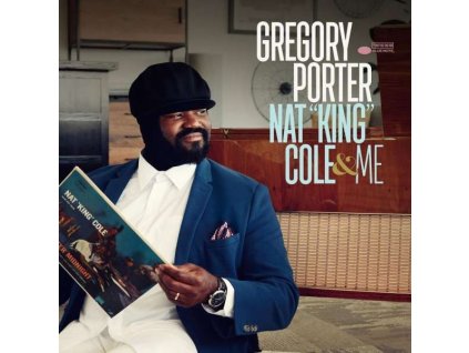 Gregory Porter - Nat King Cole & Me (CD)