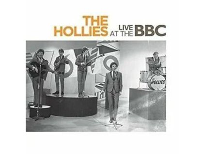 The Hollies - Live At The BBC (CD)