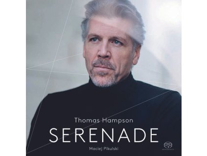 Thomas Hampson - Serenade (SACD)
