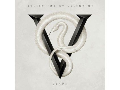 Bullet For My Valentine - Venom (CD)