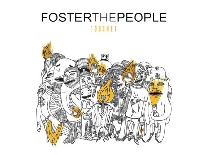 Foster The People - Torches (CD)