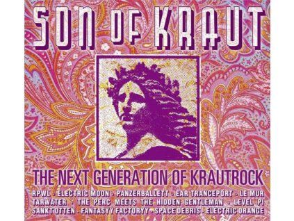 2812138 pop sampler son of kraut cd